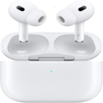 Audífonos Inalámbricos Bluetooth Pro 2 con Estuche de Carga USB-C y Cancelación de Ruido ANC