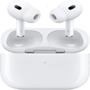 Audífonos Inalámbricos Bluetooth Pro 2 con Estuche de Carga USB-C y Cancelación de Ruido ANC