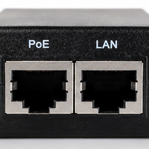 Inyector PoE Tenda PoE15F 48V 15.4W para Cámaras IP y Redes